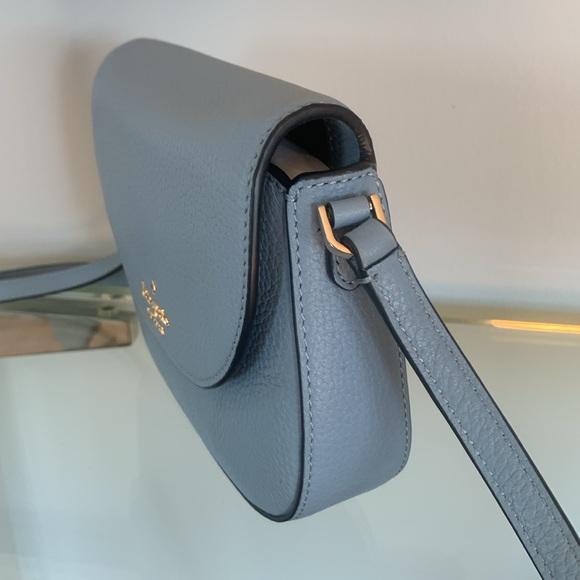 NWT Kate Spade Leila Leather Crossbody - Picture 8 of 11